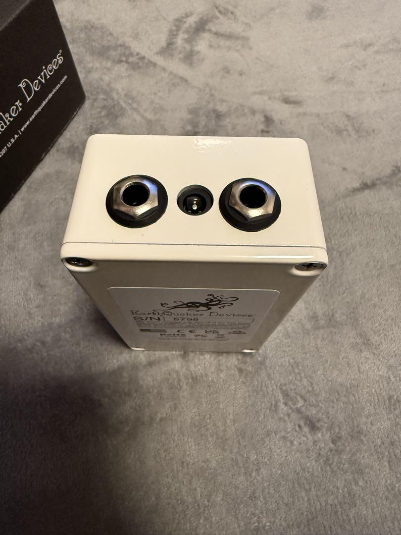 EarthQuaker Devices Arrows ギターエフェクター