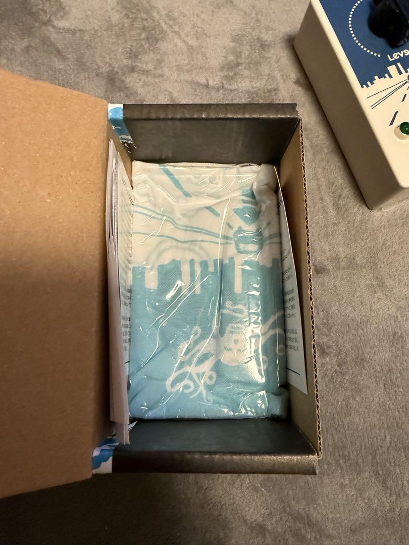 EarthQuaker Devices Arrows ギターエフェクター