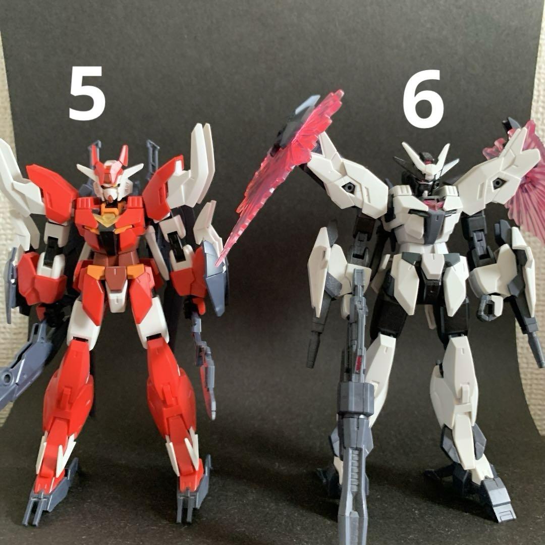 HGプラネッツシステム コアガンダムシリーズ17体セット ガンプラ HGプラネッツシステム コアガンダムシリーズ17体セット ガンプラ