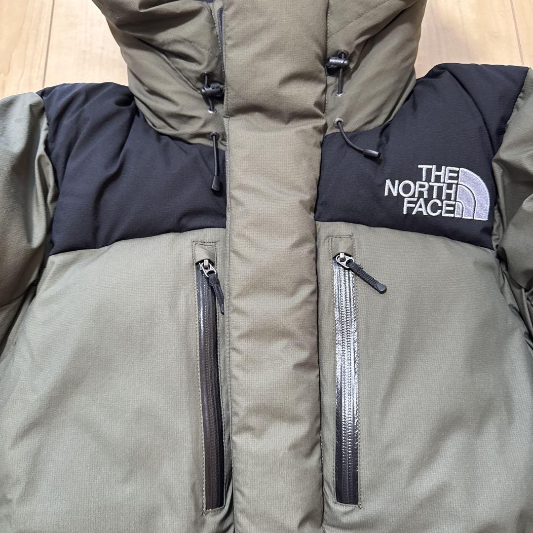 【ほぼ新品】ザノースフェイス バルトロライトジャケット ND91950 Sサイズ