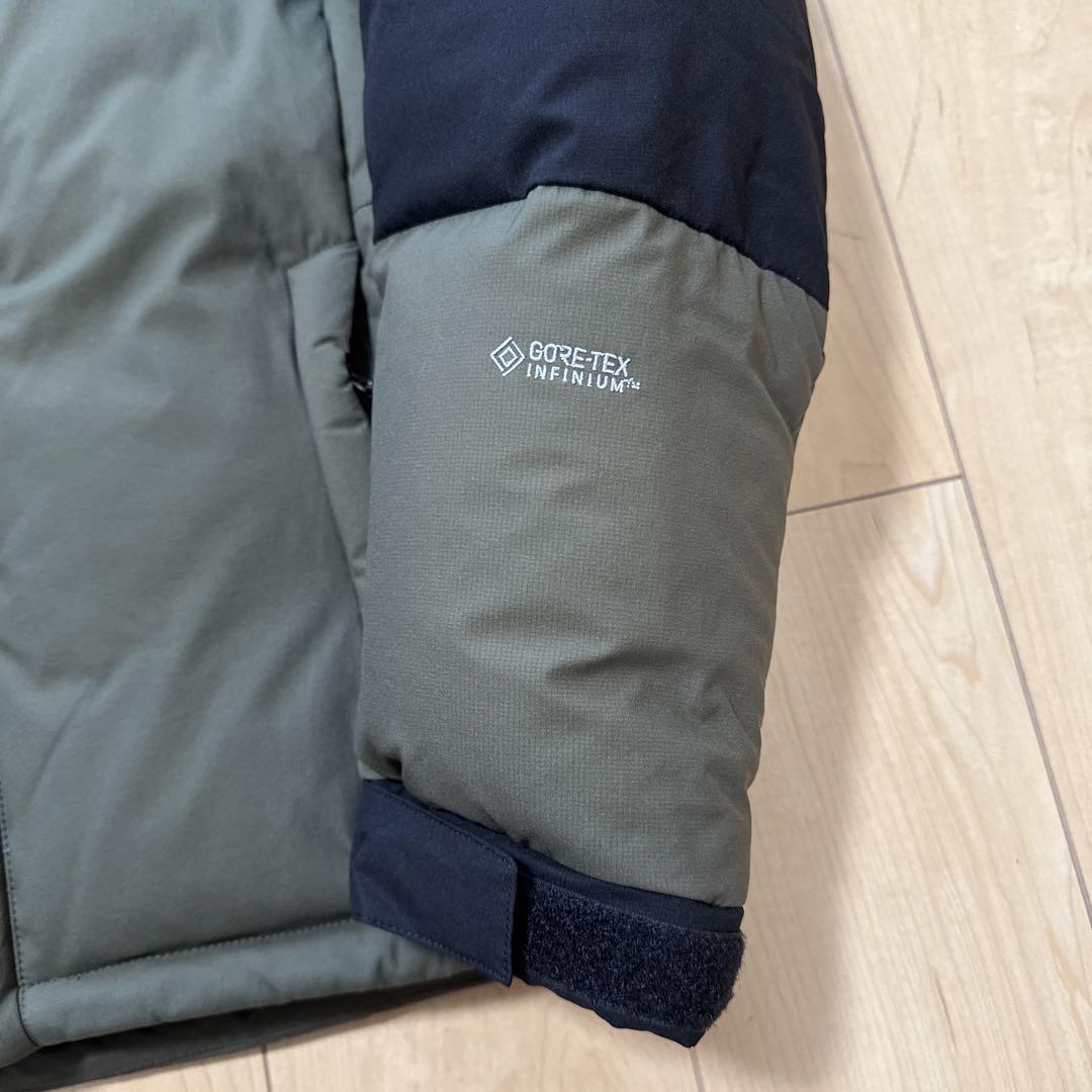 【ほぼ新品】ザノースフェイス バルトロライトジャケット ND91950 Sサイズ