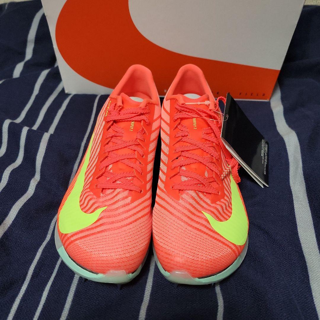 【付属品完備•新品未使用】ナイキ マックスフライ2 24.5cm 【付属品完備•新品未使用】ナイキ マックスフライ2 24.5cm