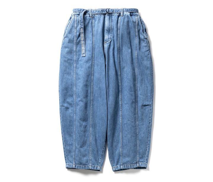 限定価格セール』 tightbooth DENIM BALLOON PANTS radimmune.com