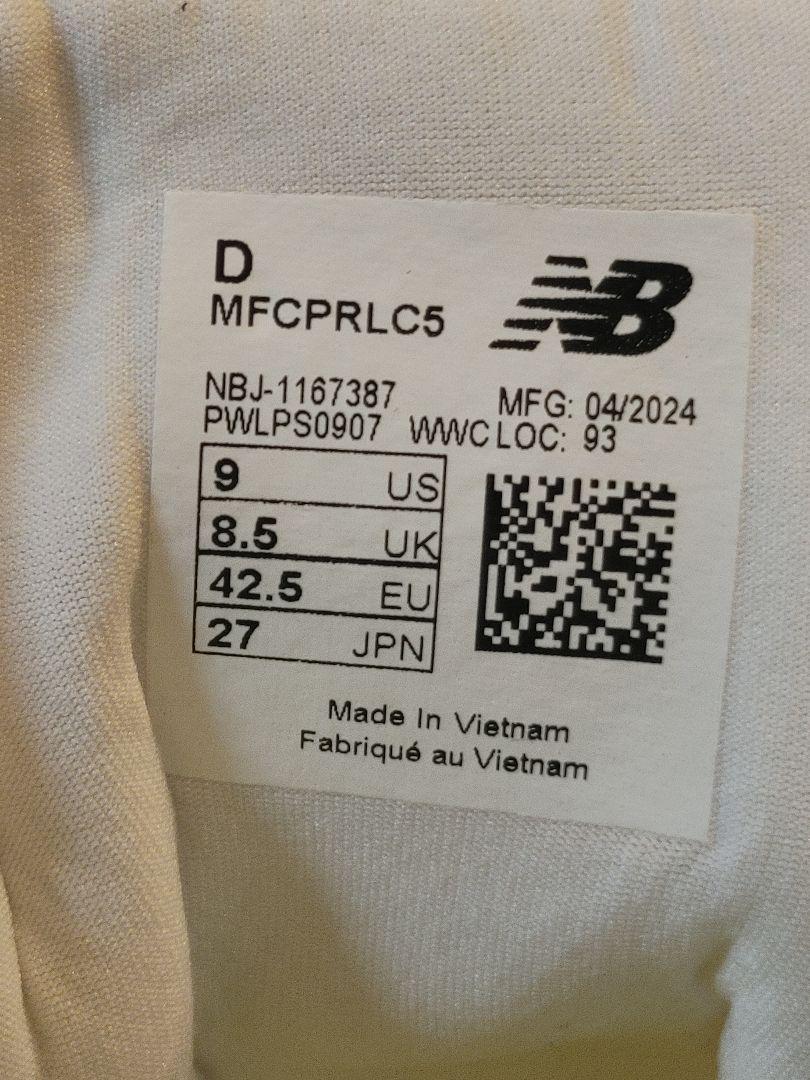27.0センチ