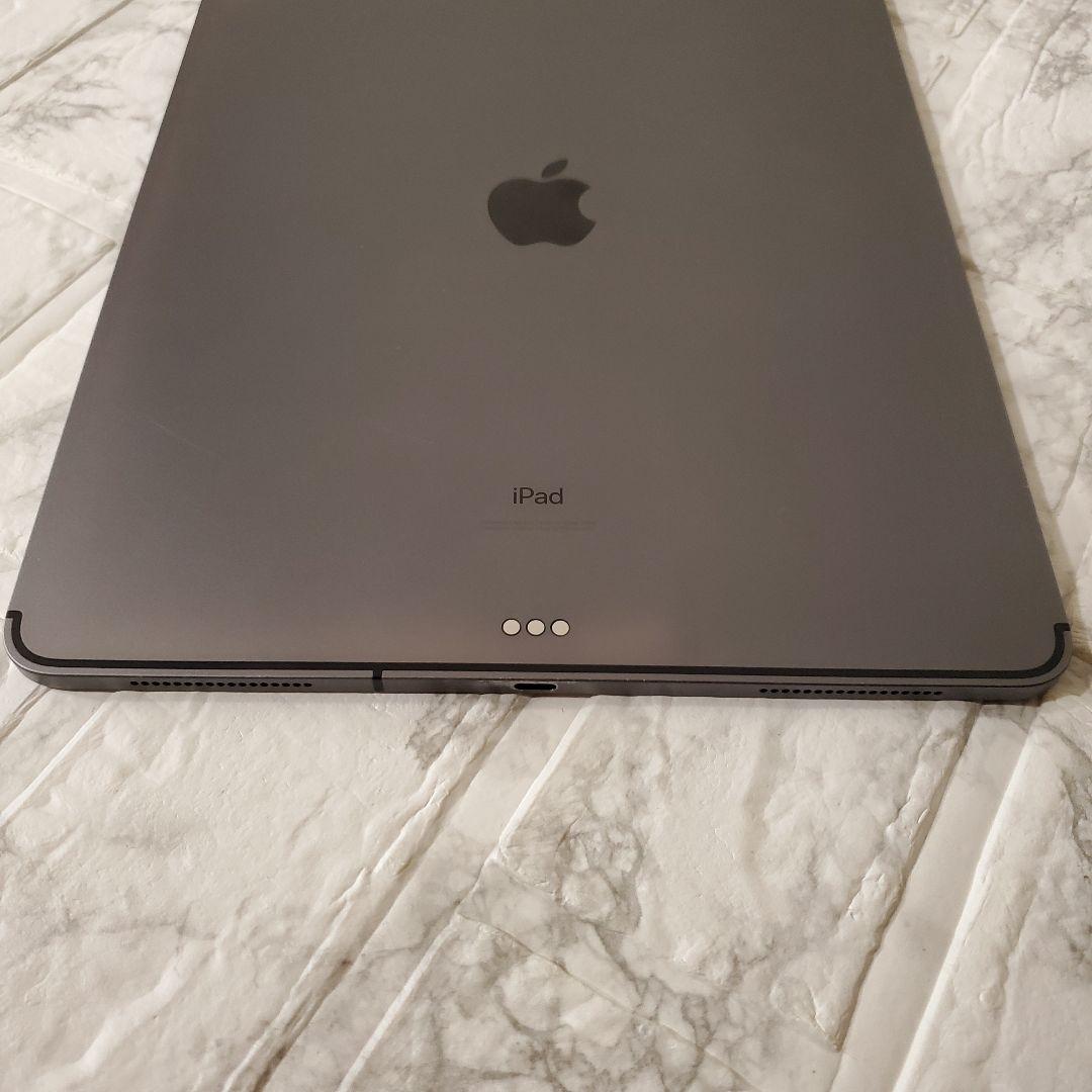 iPad pro 12.9 (第3世代) 256GB SIMフリーモデル グレイ - iPad本体 iPad pro 12.9 (第3世代) 256GB SIMフリーモデル グレイ - iPad本体