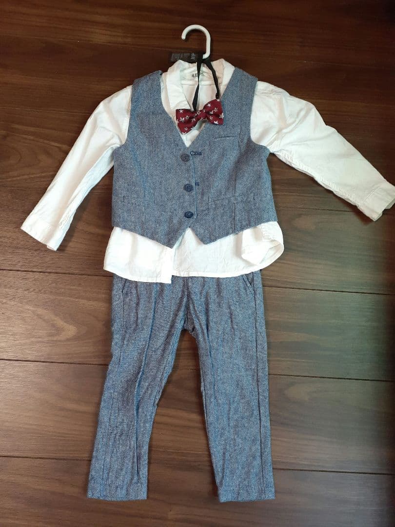 90㎝~95㎝フォーマル☆上下セット 最も優遇の 68.0%OFF www.think3d.in