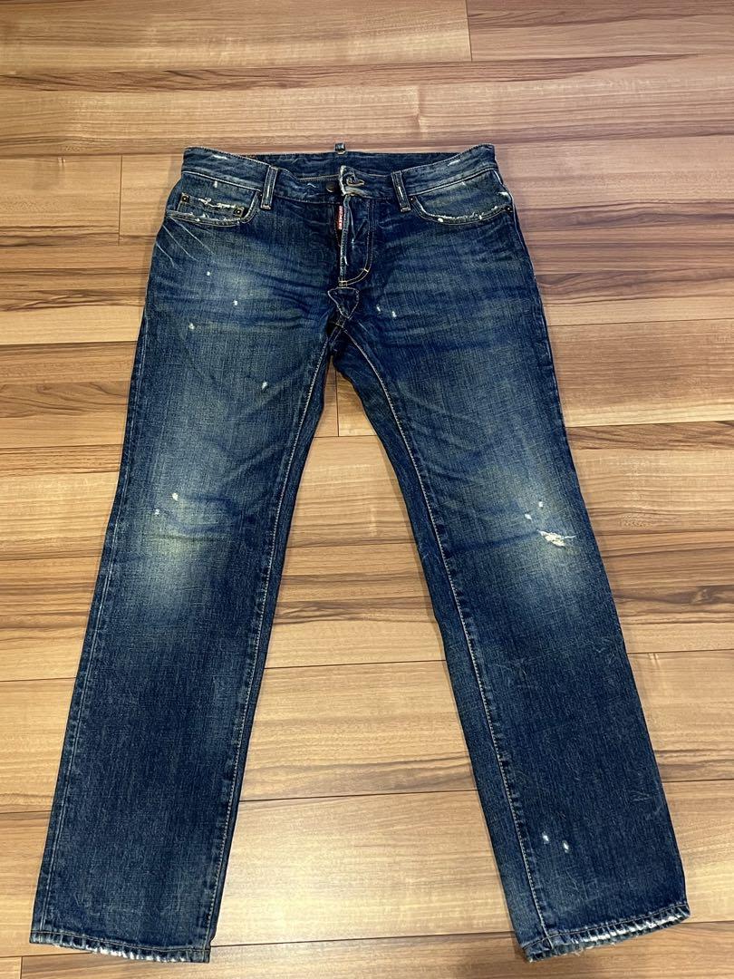 DSQUARED ディースクエア　デニム