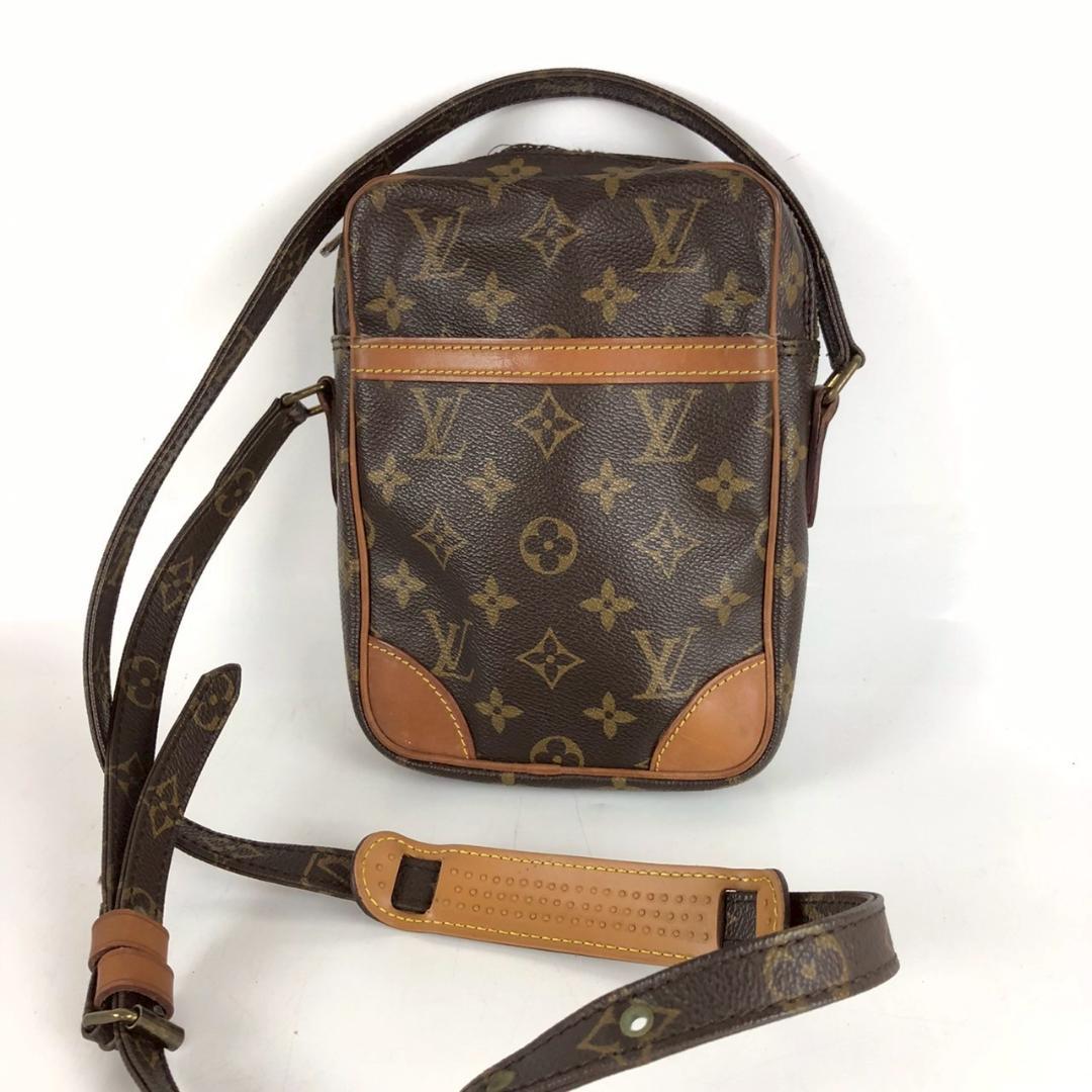 LOUIS VUITTON ルイヴィトン ダヌーブ モノグラム ショルダーバッグ