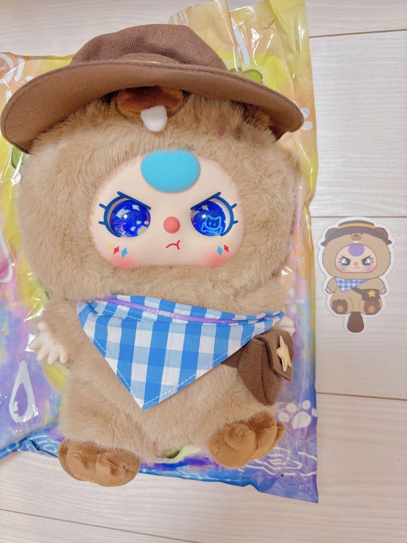 babythree400%ビーバー