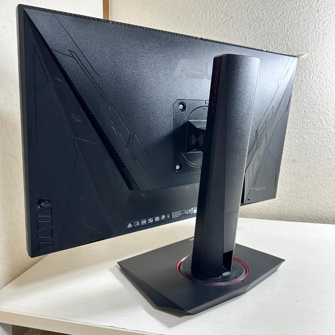 ASUS 165Hz対応 24.5インチ ゲーミングモニター
