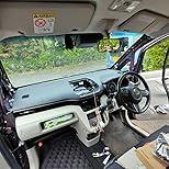 Pioneer カーナビ AVIC-RF721 楽ナビ 9インチ フローテ