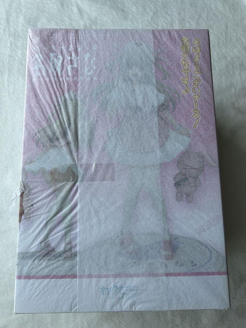 【未開封】ば〜ちゃるな〜す 名取さな1/7 フィギュア わんだらー【美品】