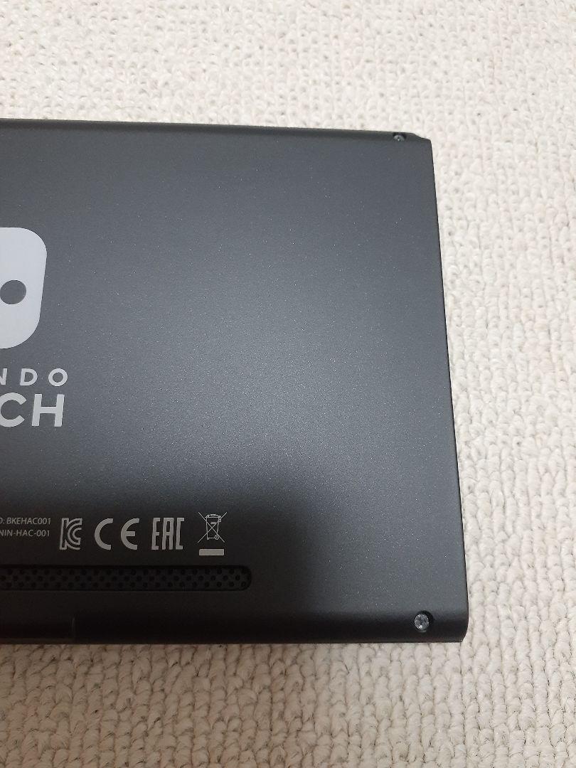 Switch 2021年 バッテリー強化モデル Nintendo Switch