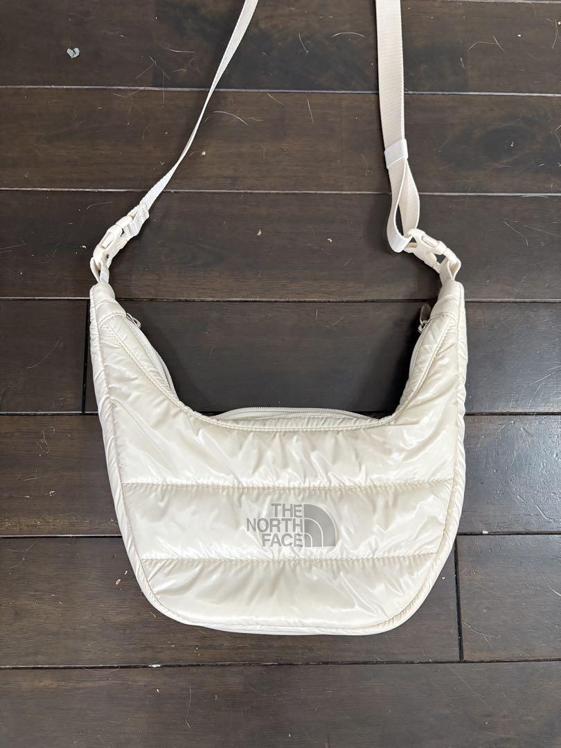 THE NORTH FACE ショルダーバッグ アイボリー⭐︎