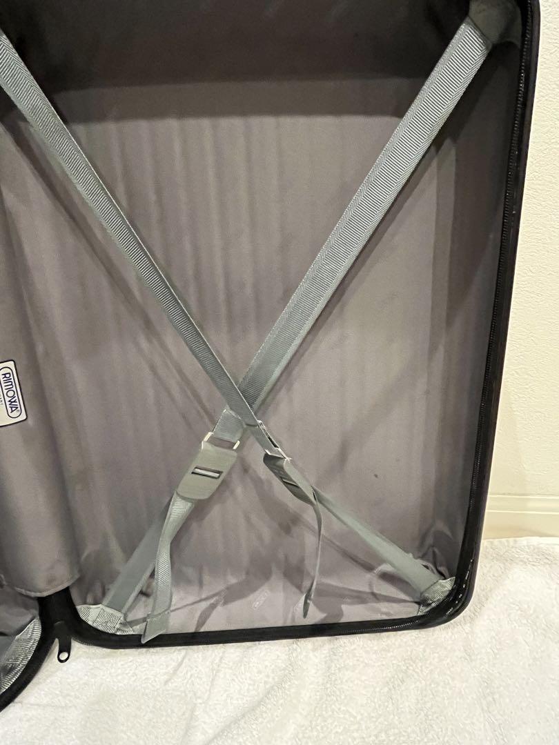 RIMOWA リモワ　スーツケース  サルサ　機内持込サイズ　2輪　TSA 軽量