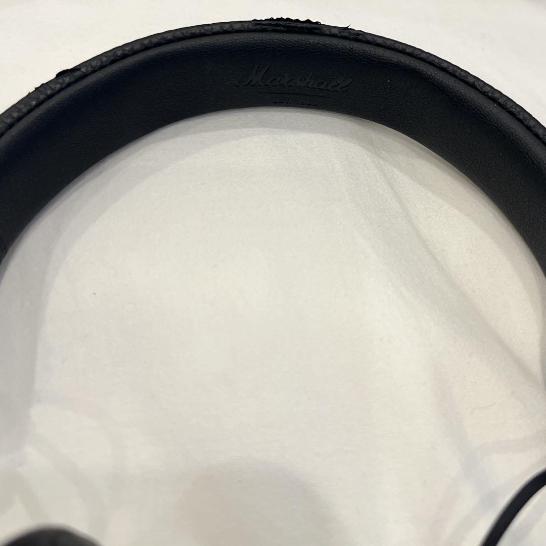 【国内正規品】Marshall Major IV ワイヤレスヘッドフォン 黒