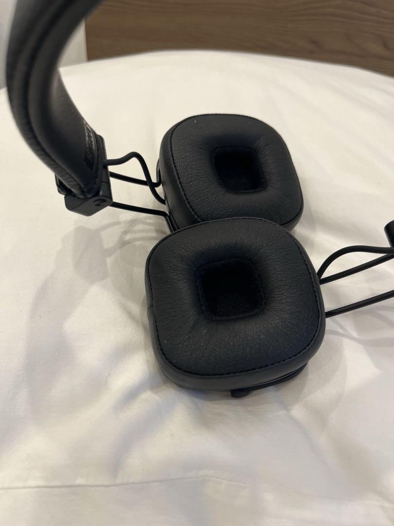 【国内正規品】Marshall Major IV ワイヤレスヘッドフォン 黒