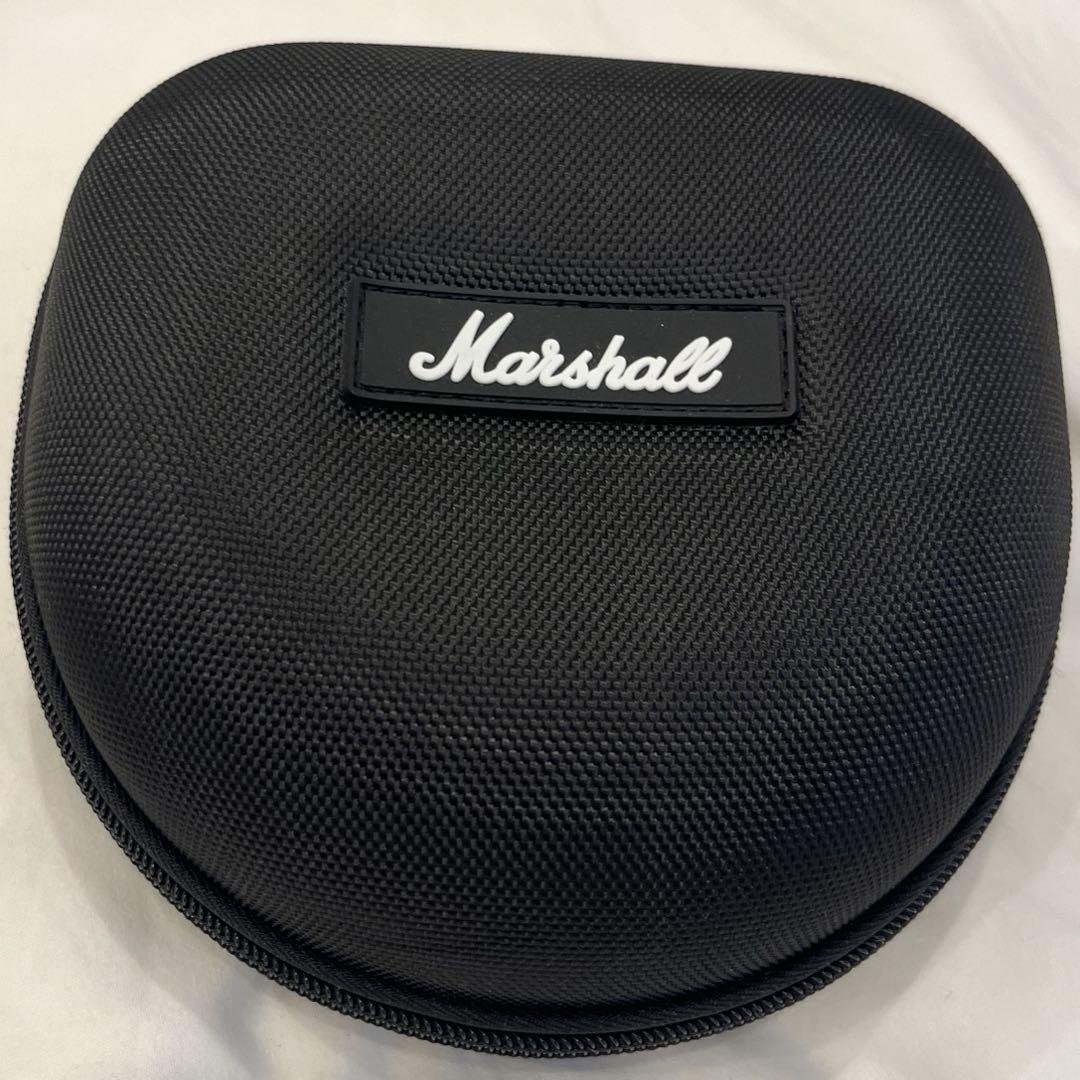 【国内正規品】Marshall Major IV ワイヤレスヘッドフォン 黒