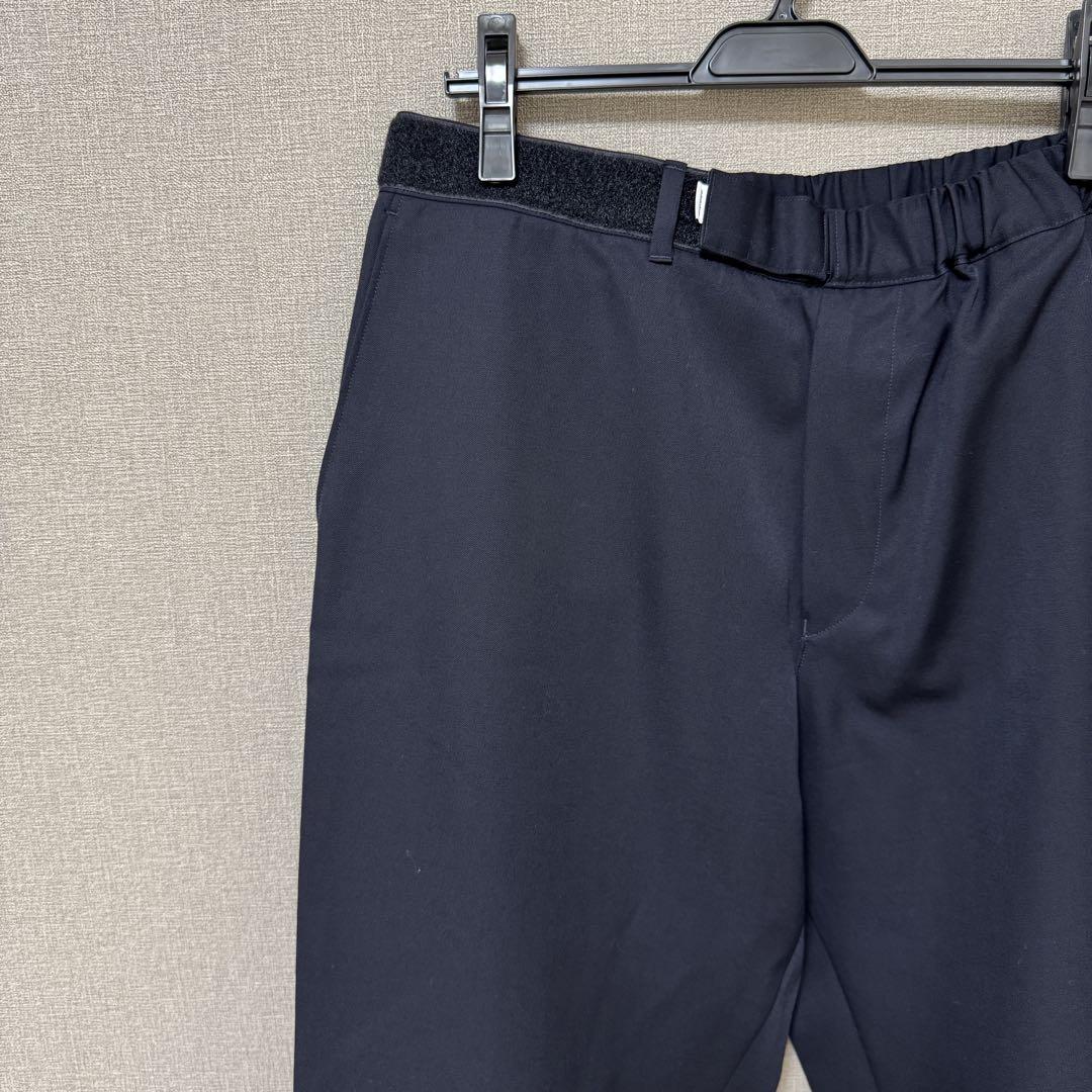 GraphpaperグラフペーパーSelvage Wool Chef Pants