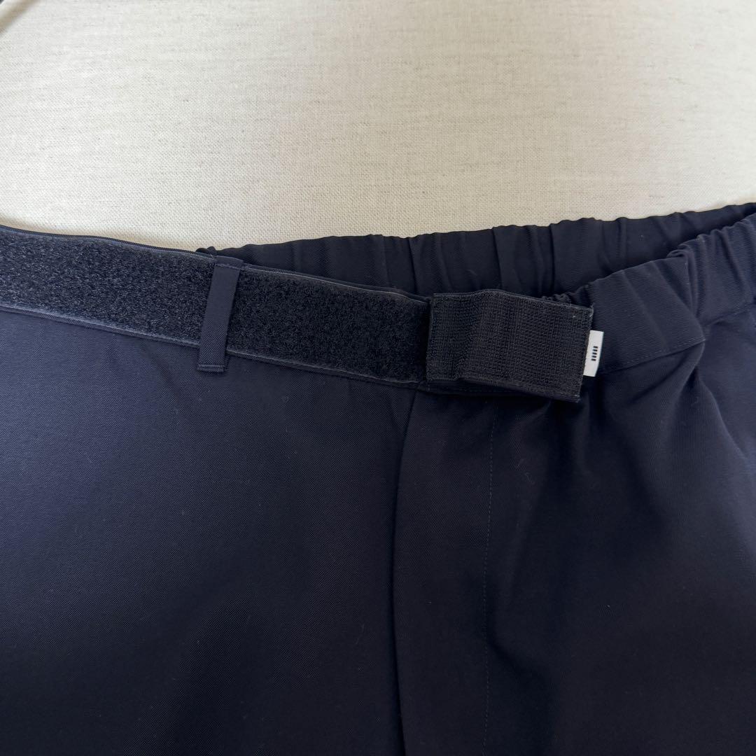 GraphpaperグラフペーパーSelvage Wool Chef Pants