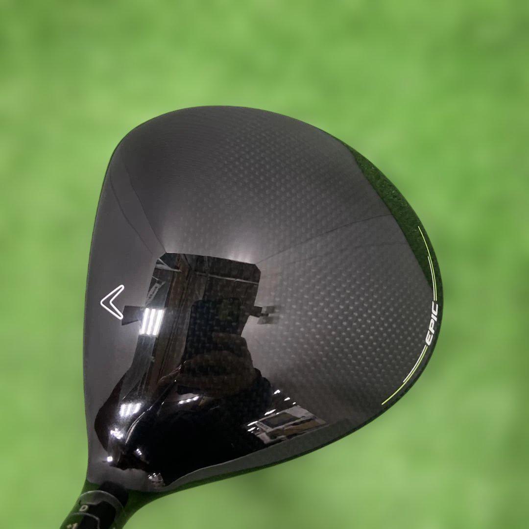 Callaway EPIC MAX 10.5° 40-Sドライバー最終値下げ！