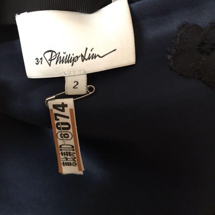 3.1 Phillip Lim レーススカート