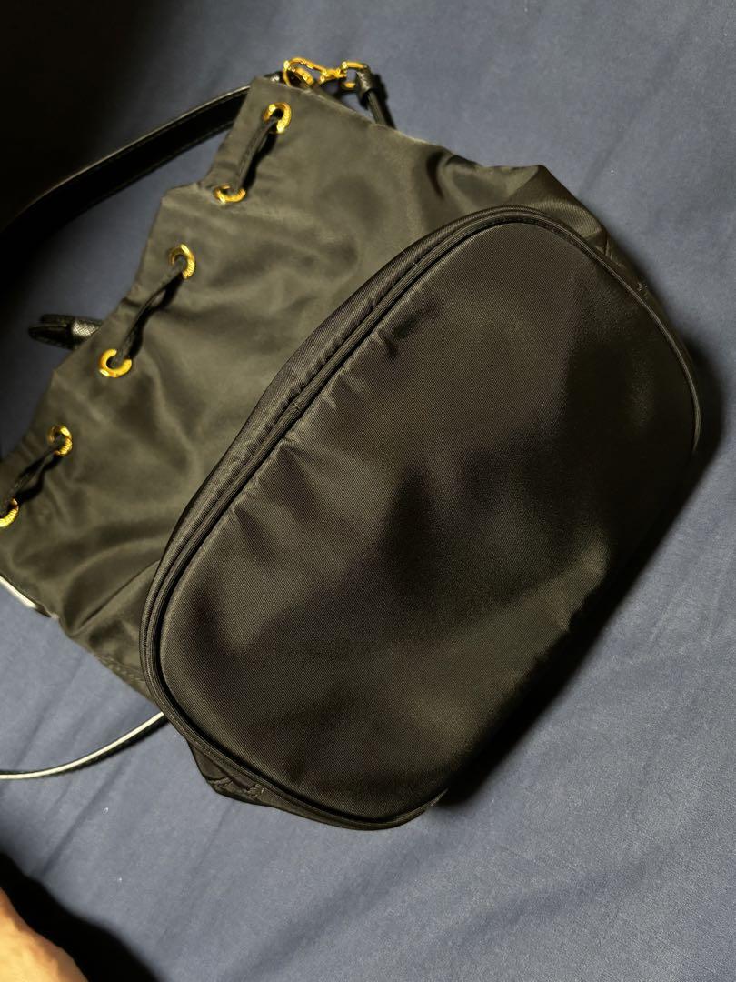 PRADA プラダデュエット ショルダーバッグ