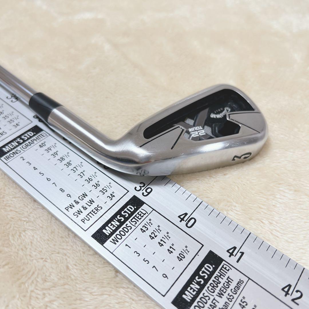 IST112 Callaway 22TOUR 3,4番 ロングアイアン