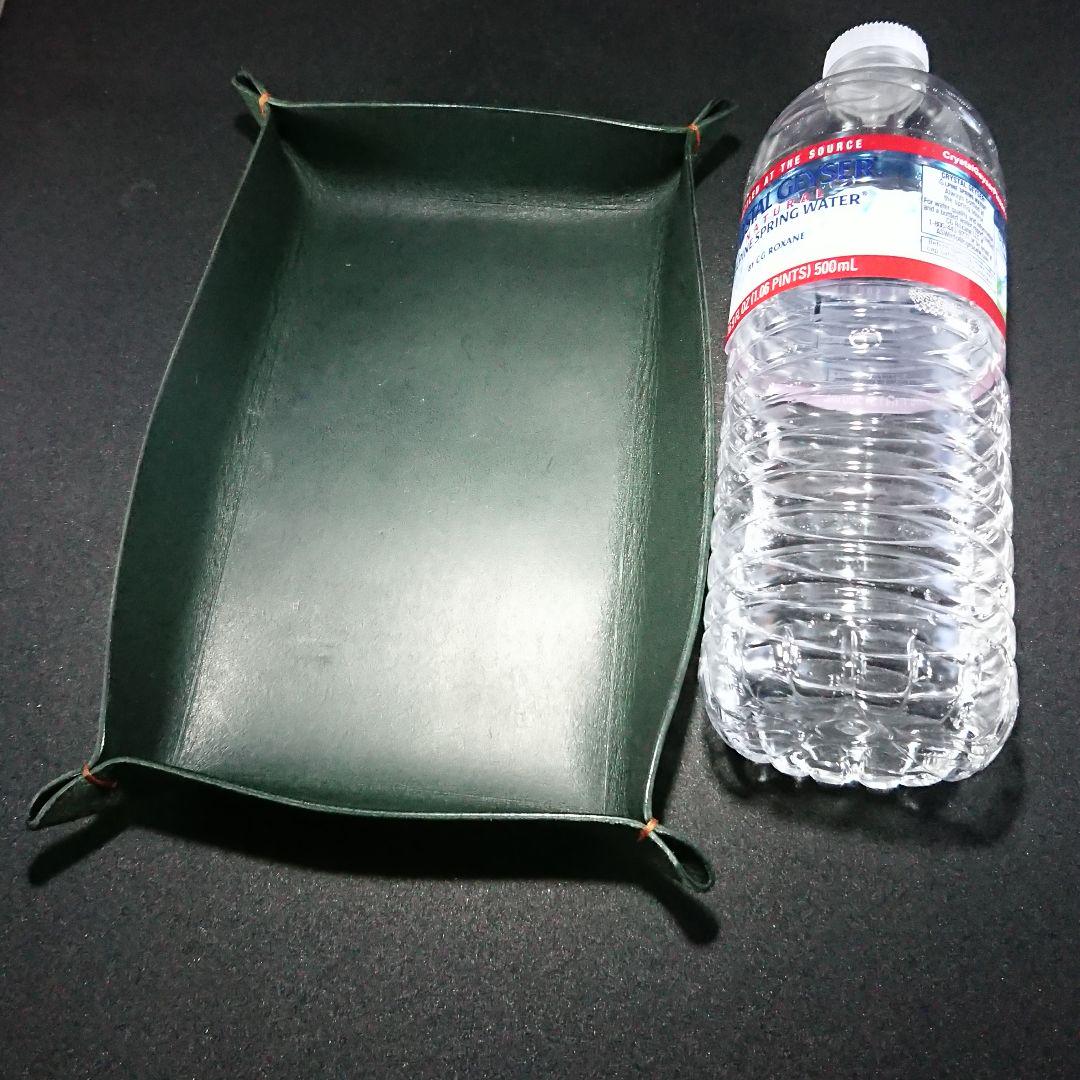 エルバマット レザートレイ