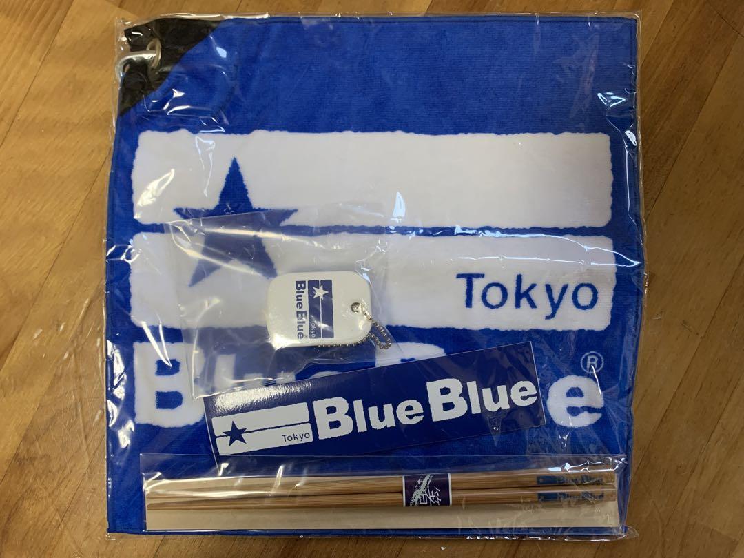 ブルーブルー　非売品