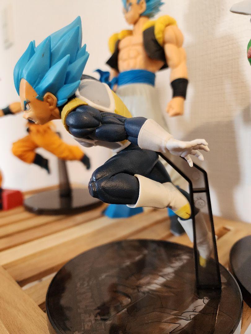 19体セット　ドラゴンボール フィギュアセット ドラゴンボール フィギュア マグネット付き 19体セットの通販 by
