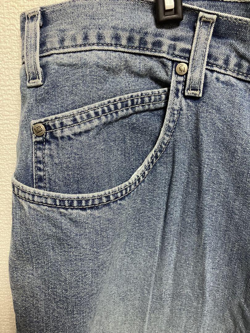 【90s❗️】リーバイス L2 デニムパンツ 38×30
