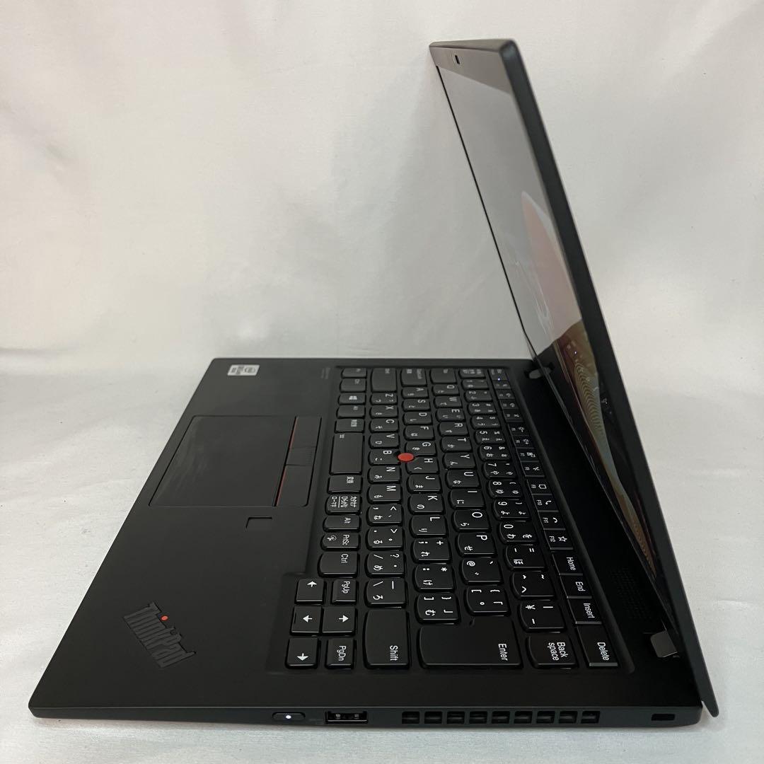 準美品 X1 Gen7 i5 8GB SSD 256G FHD オフィス2024
