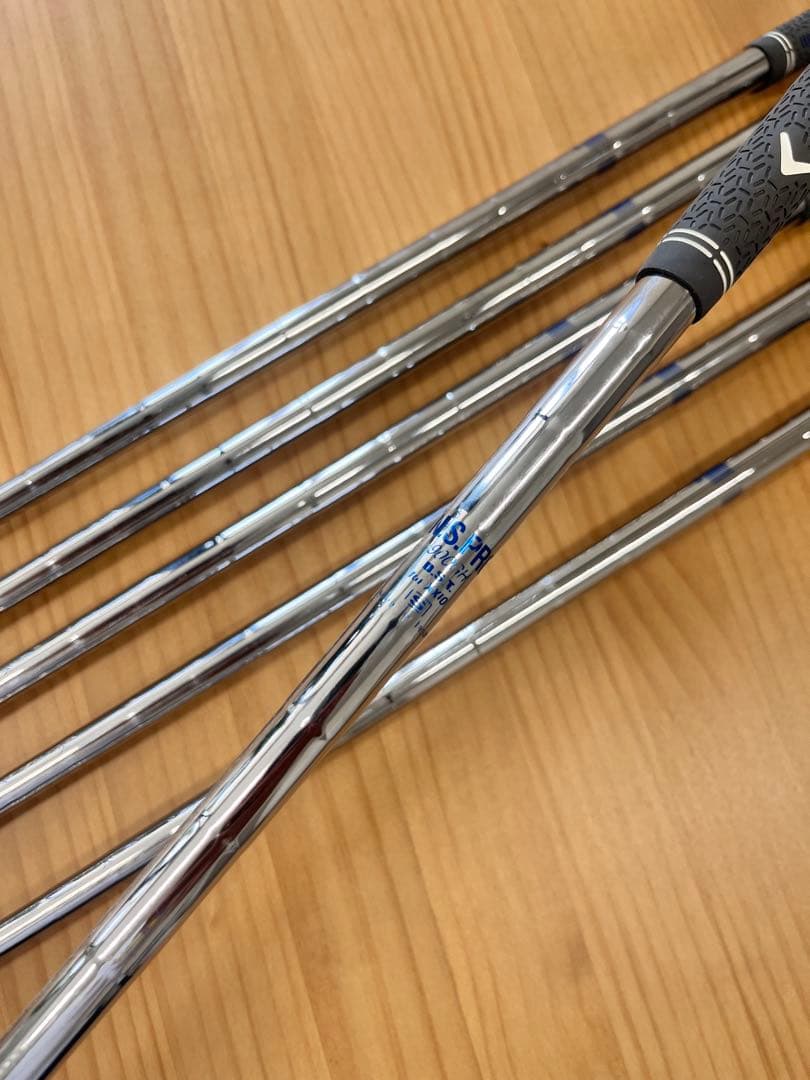 ずとまよ　ゼクシオ8 5〜PW 6本セット　スチールシャフト　メンズ ずとまよ様専用 ゼクシオ8 5〜PW 6本セット スチールシャフト メンズ