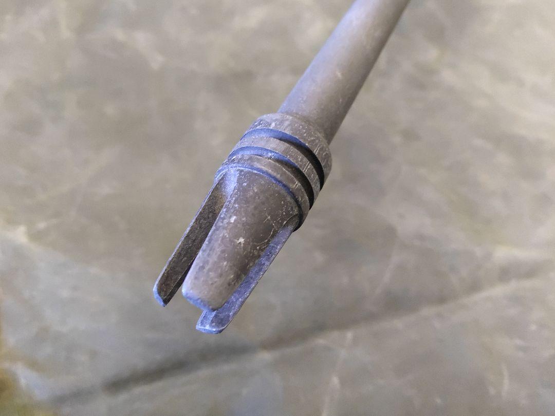 ジャンク品　MGC M16