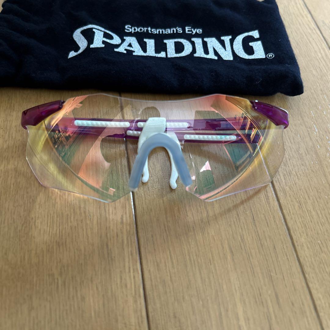 SPALDING サングラス中古品