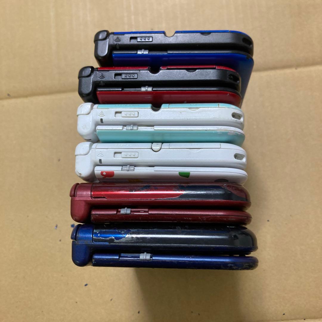 new3DSLL本体ジャンクセットNintendo