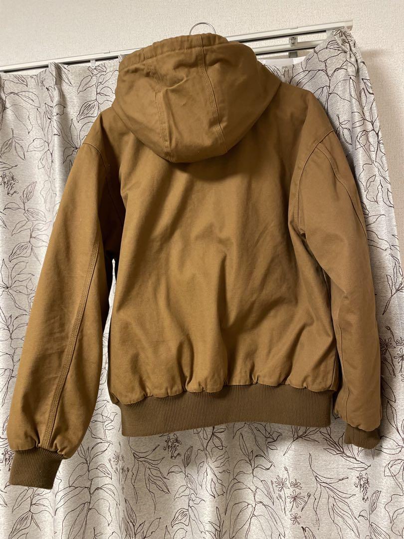 XLARGE アクティブジャケット ブラウン