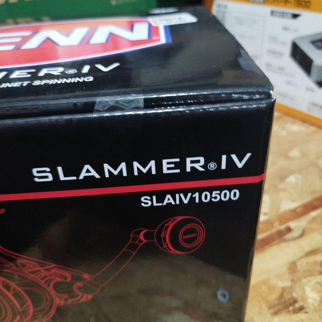 未使用　PENN SLAMMER IV 10500