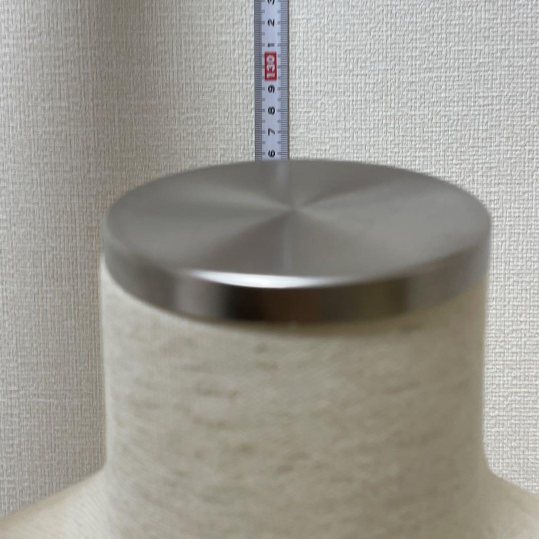 美品 レディース トルソー マネキン 高さ調整可能