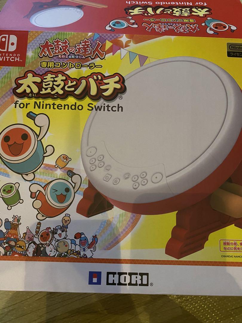 太鼓とバチ for Nintendo Switch