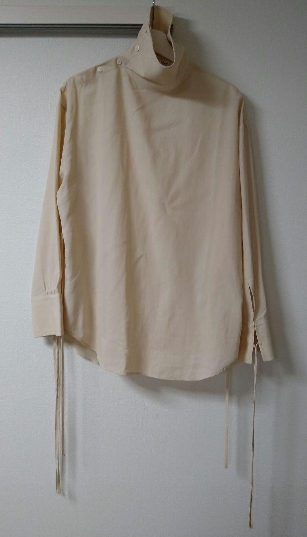 【新品未使用】Acne Studios/2wayブラウス