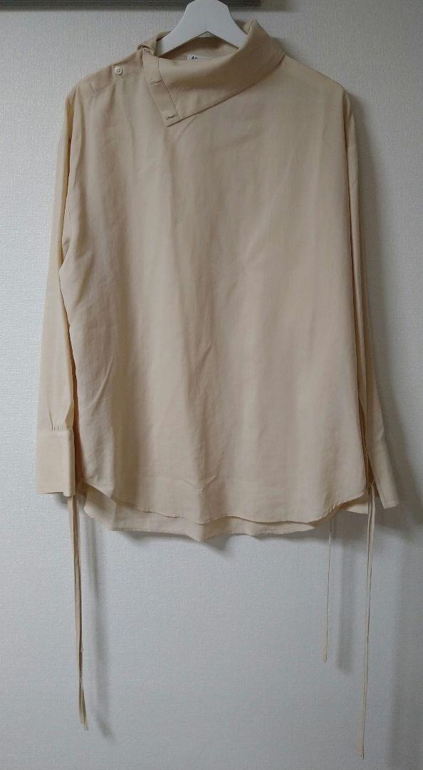 【新品未使用】Acne Studios/2wayブラウス