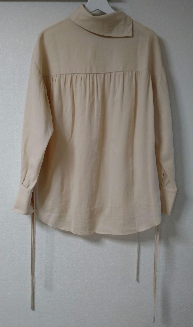 【新品未使用】Acne Studios/2wayブラウス