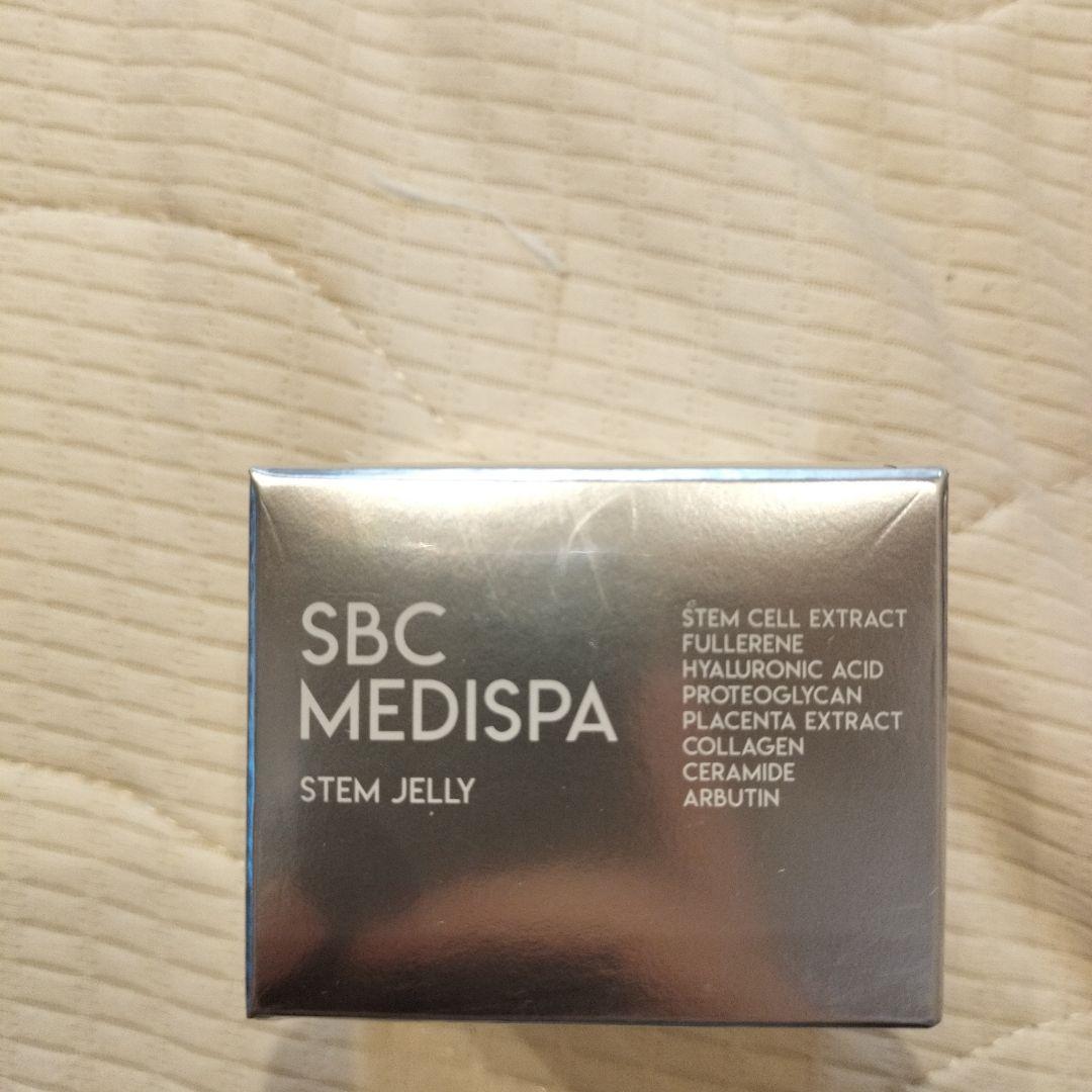 SBC MEDISPA STEM JELLY40g 土日限定価格200円引き - メルカリ