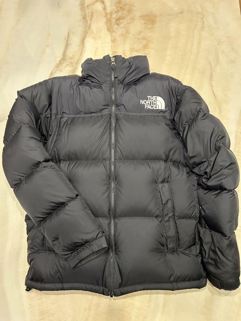 THENORTHFACE  ヌプシジャケット  L  黒  ブラックジャケット・アウター