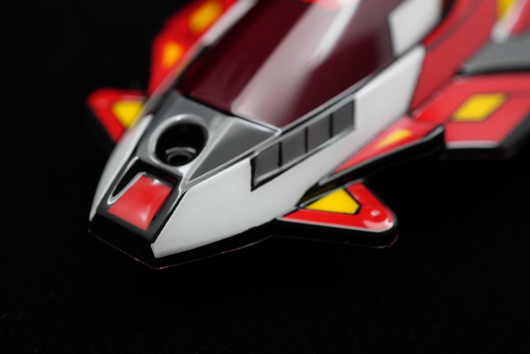 【職人技塗装】ミニ四駆 ポリカボディー サンダーショット Mk.II × 二号機