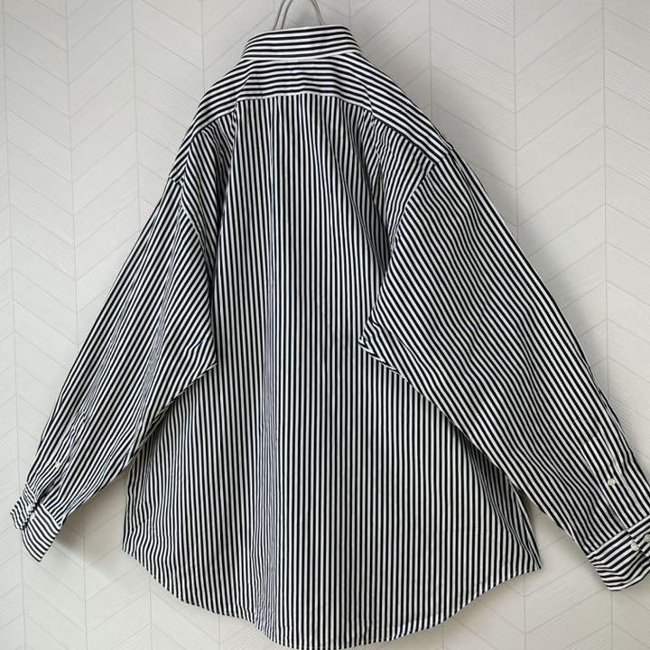 このデザイ 新品タグ付き ストラップ シャツ ビックサイズ EXiTK-m19051957539 デッドストック ポロ ラルフ ≉ノーティカ