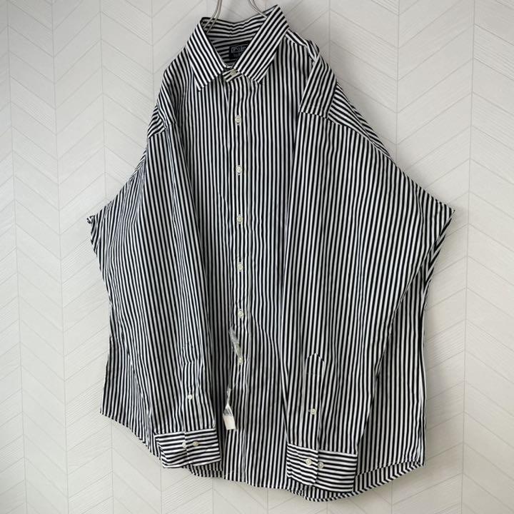 このデザイ 新品タグ付き ストラップ シャツ ビックサイズ EXiTK-m19051957539 デッドストック ポロ ラルフ ≉ノーティカ