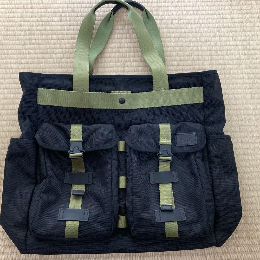 好評 コラボバッグ TMT×TUMI トートバッグ バッグアウトレット - バッグ